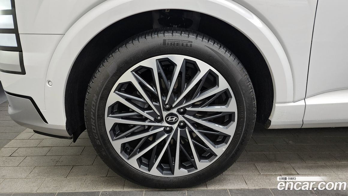 Hyundai Palisade 2025