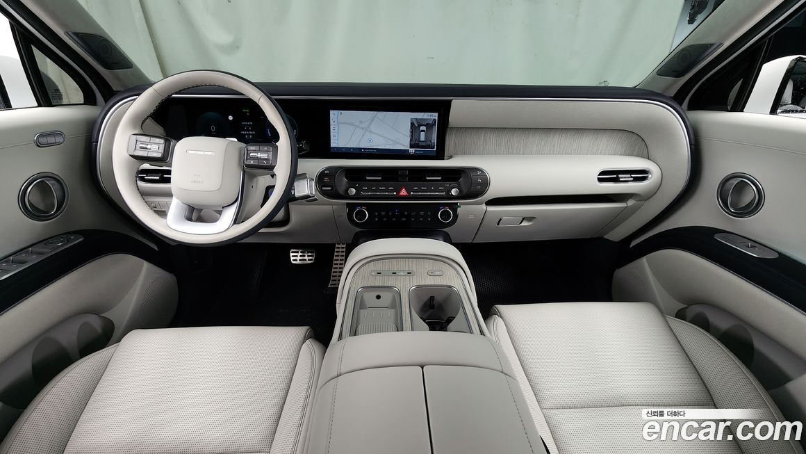 Hyundai Palisade 2025