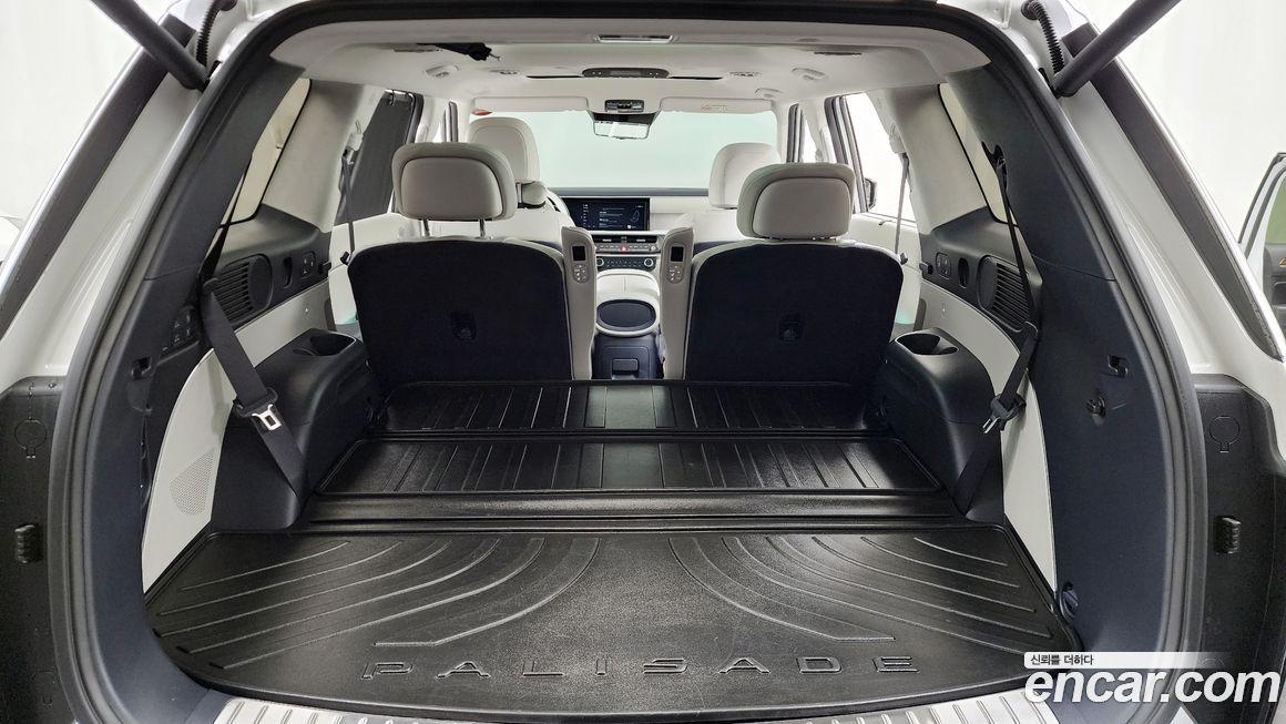 Hyundai Palisade 2025