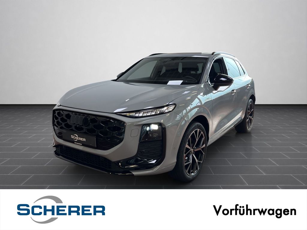 Audi Q3 2025