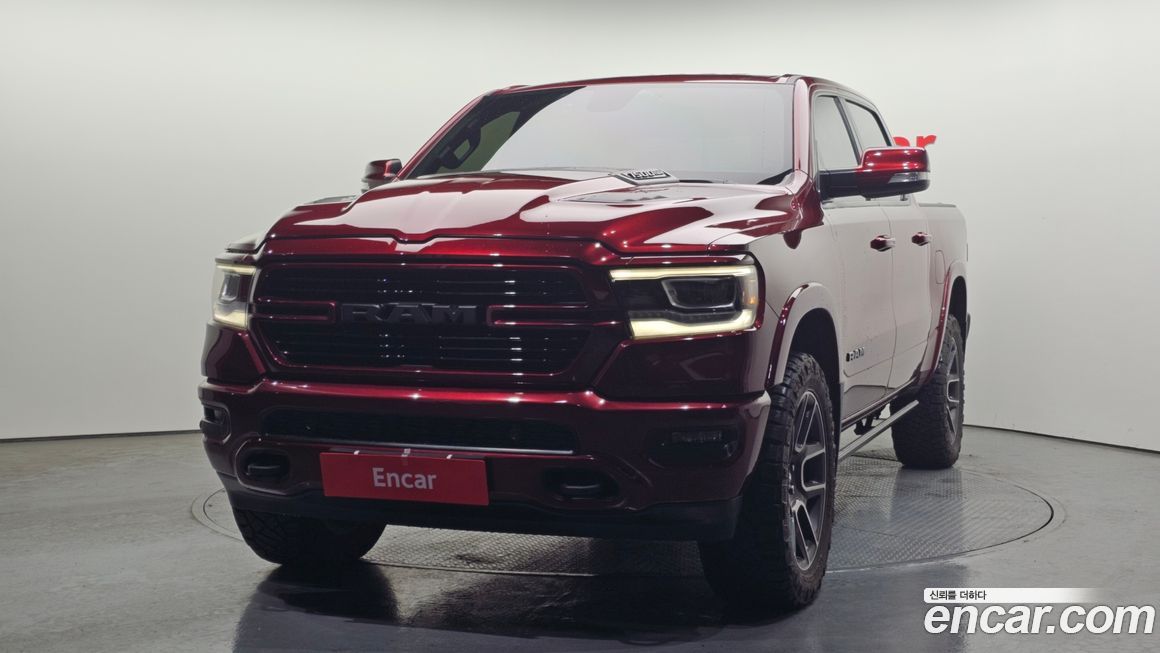 Dodge Ram Pick Up 2019