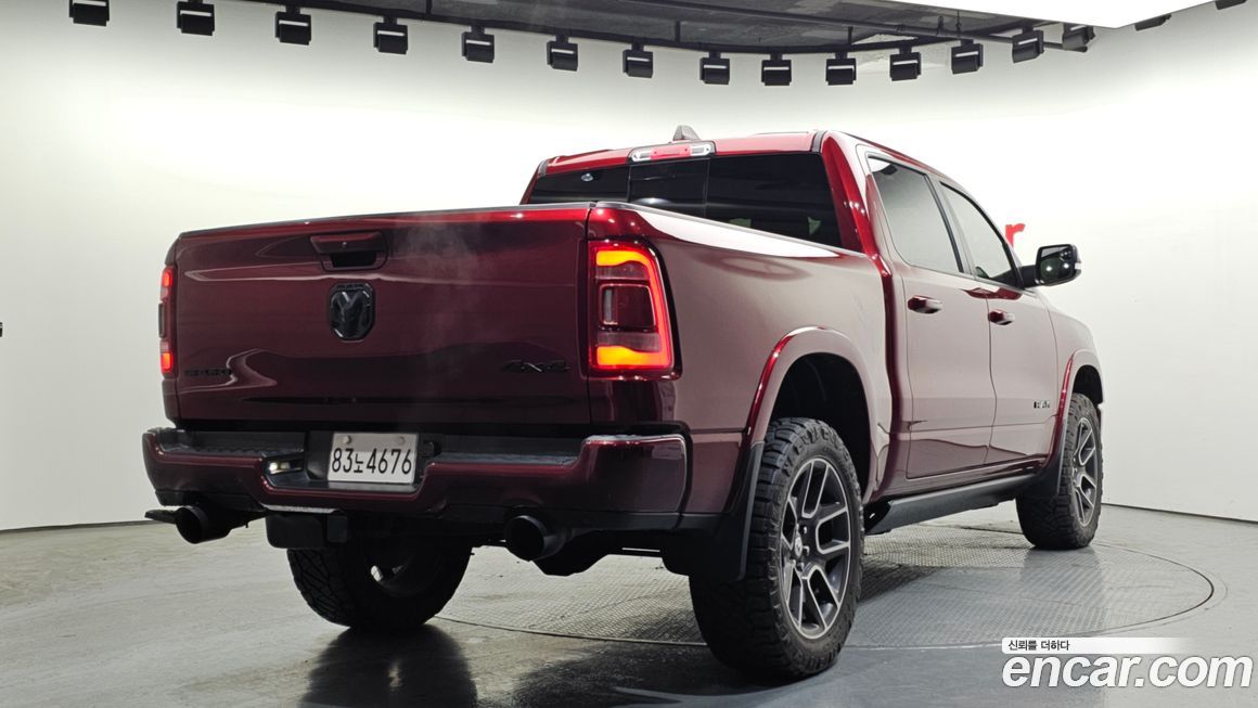 Dodge Ram Pick Up 2019