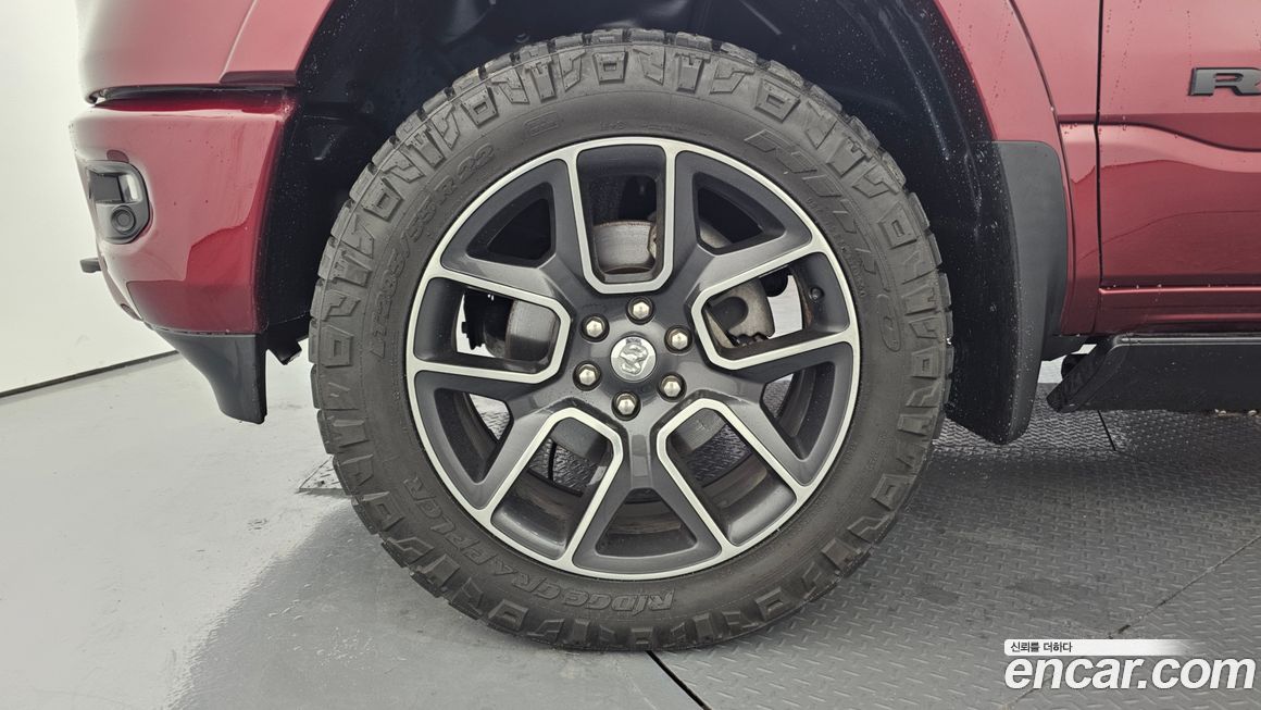 Dodge Ram Pick Up 2019