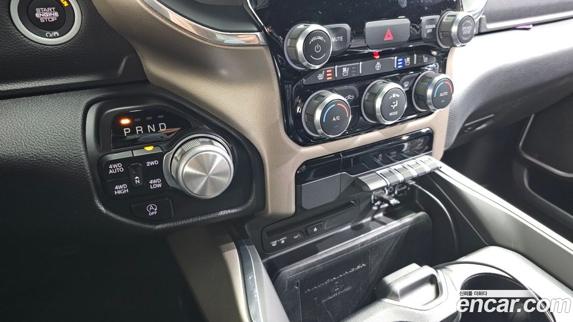 Dodge Ram Pick Up 2019