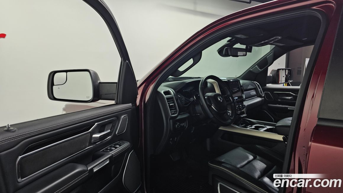 Dodge Ram Pick Up 2019