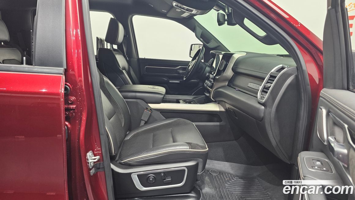 Dodge Ram Pick Up 2019