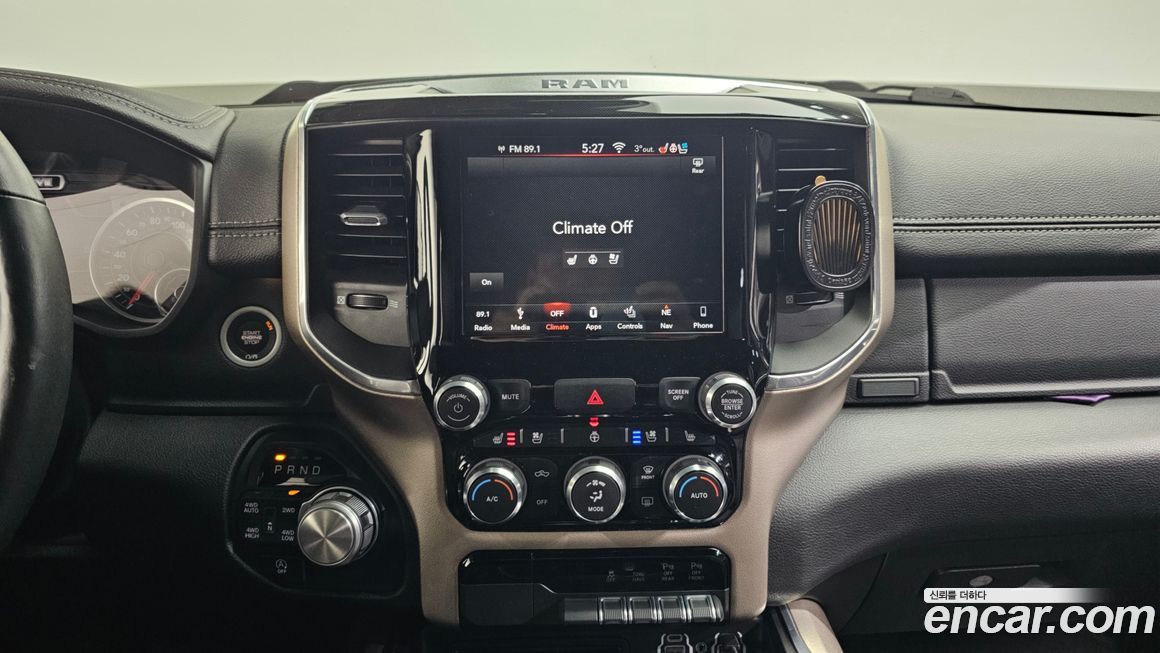 Dodge Ram Pick Up 2019