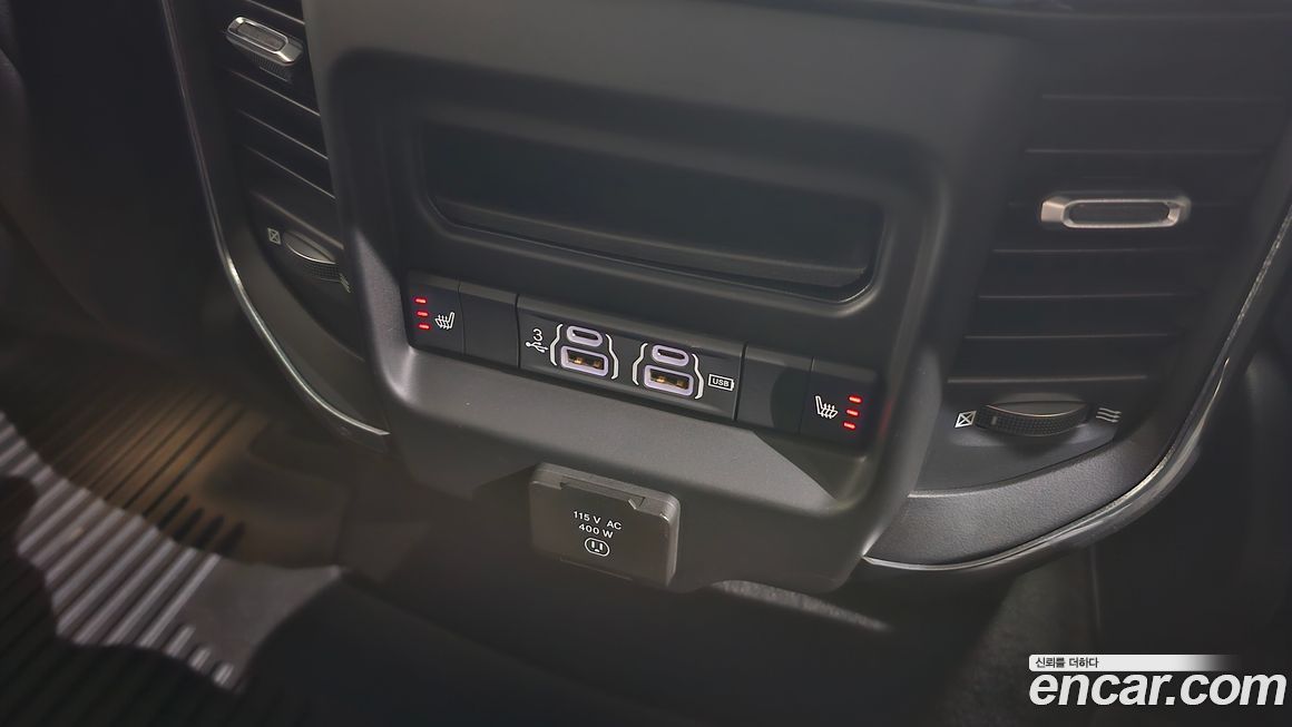 Dodge Ram Pick Up 2019