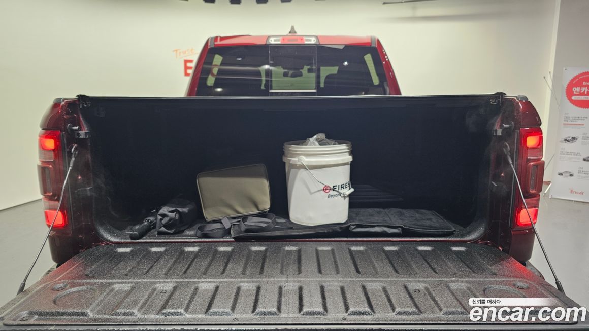 Dodge Ram Pick Up 2019