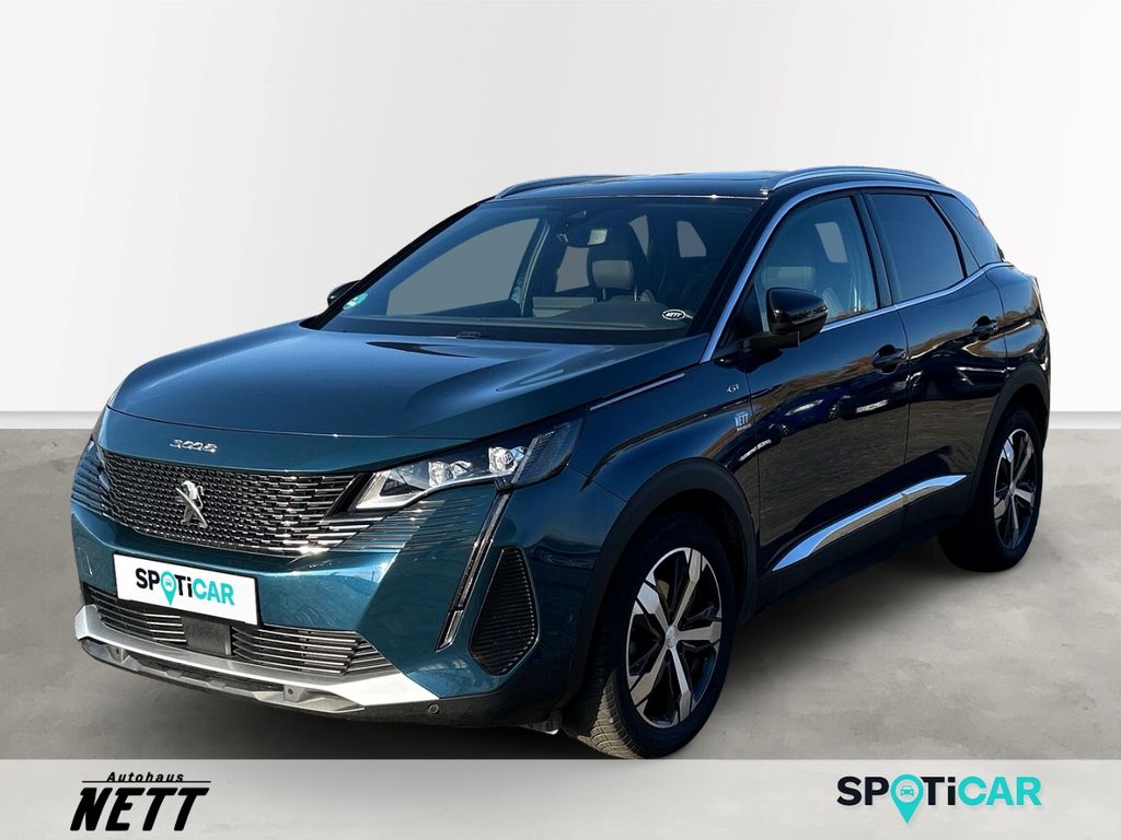 Peugeot 3008 2023