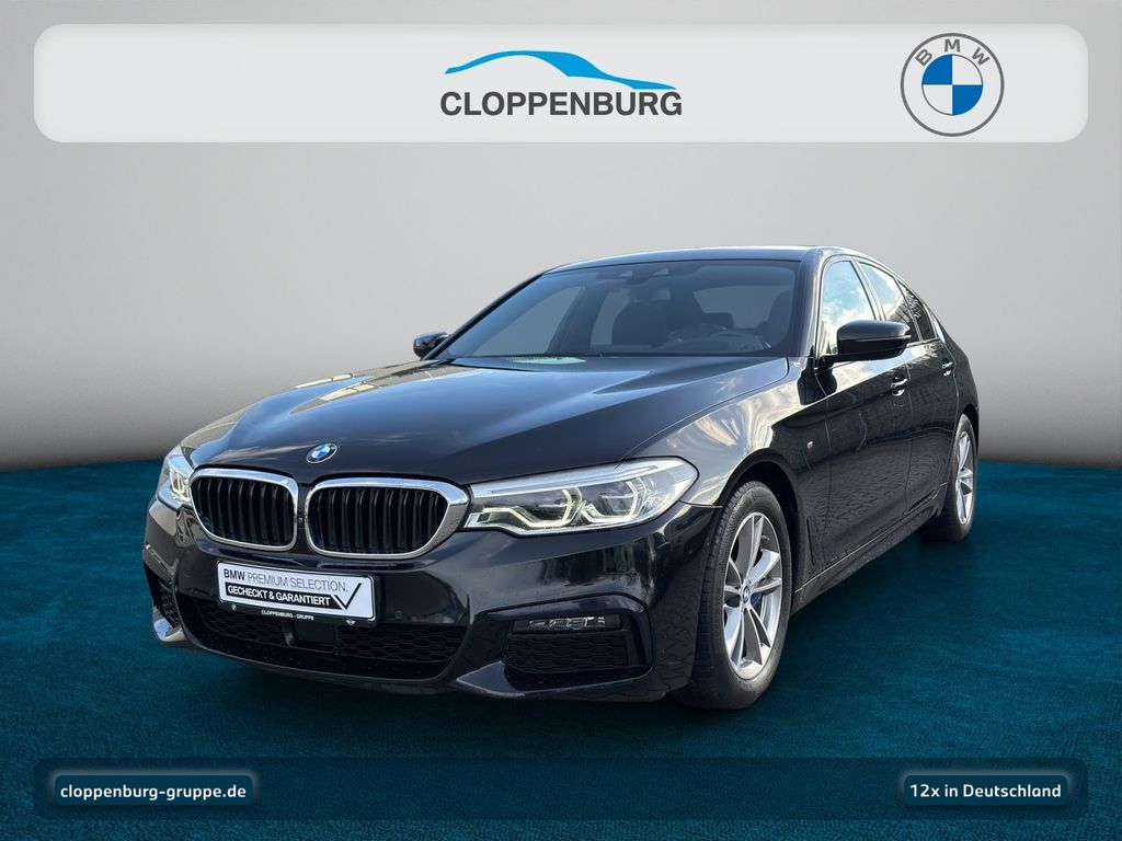 BMW 530 2021