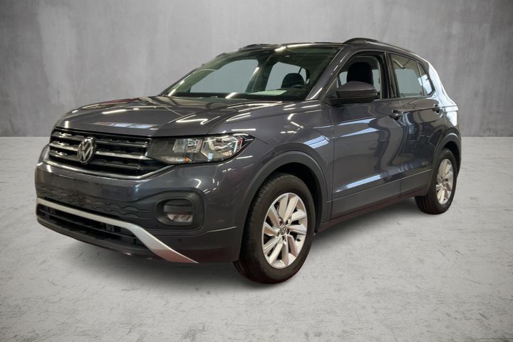 Volkswagen T-Cross 2022