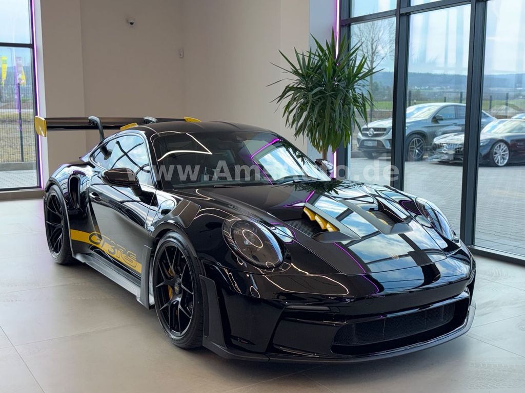 Porsche 992 2024