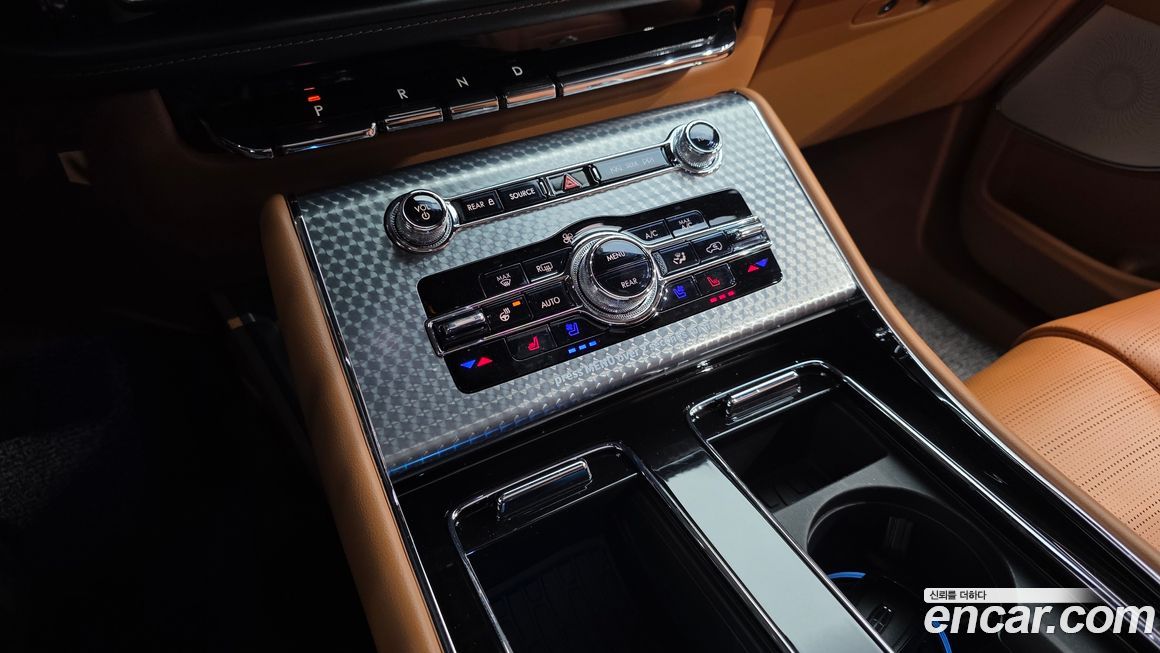 Lincoln Aviator 2023