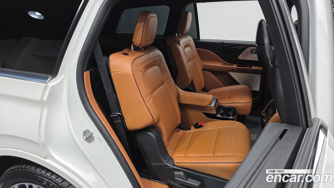 Lincoln Aviator 2023