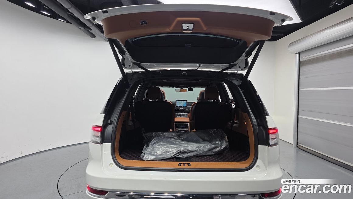 Lincoln Aviator 2023