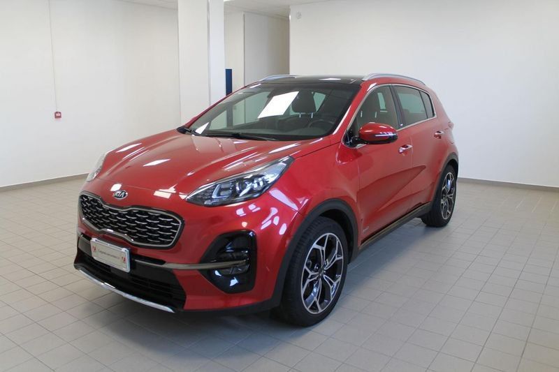 Kia Sportage 2020