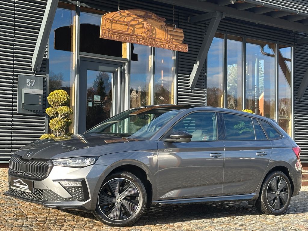 Skoda Scala 2024