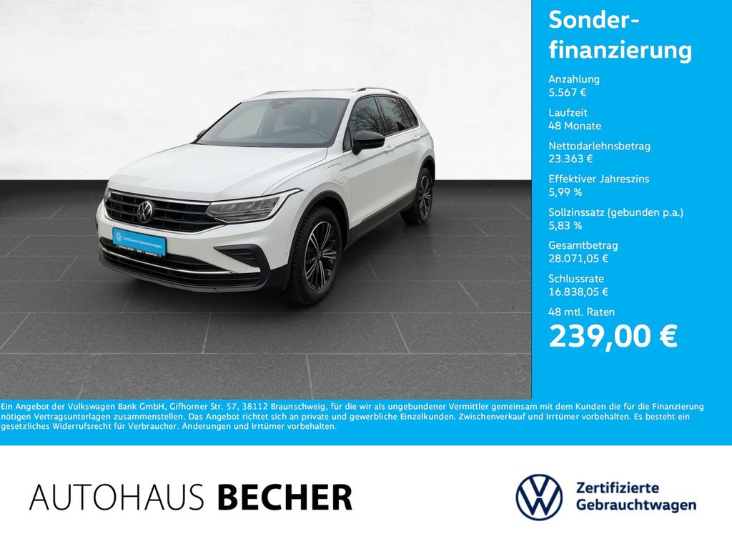 Volkswagen Tiguan 2022