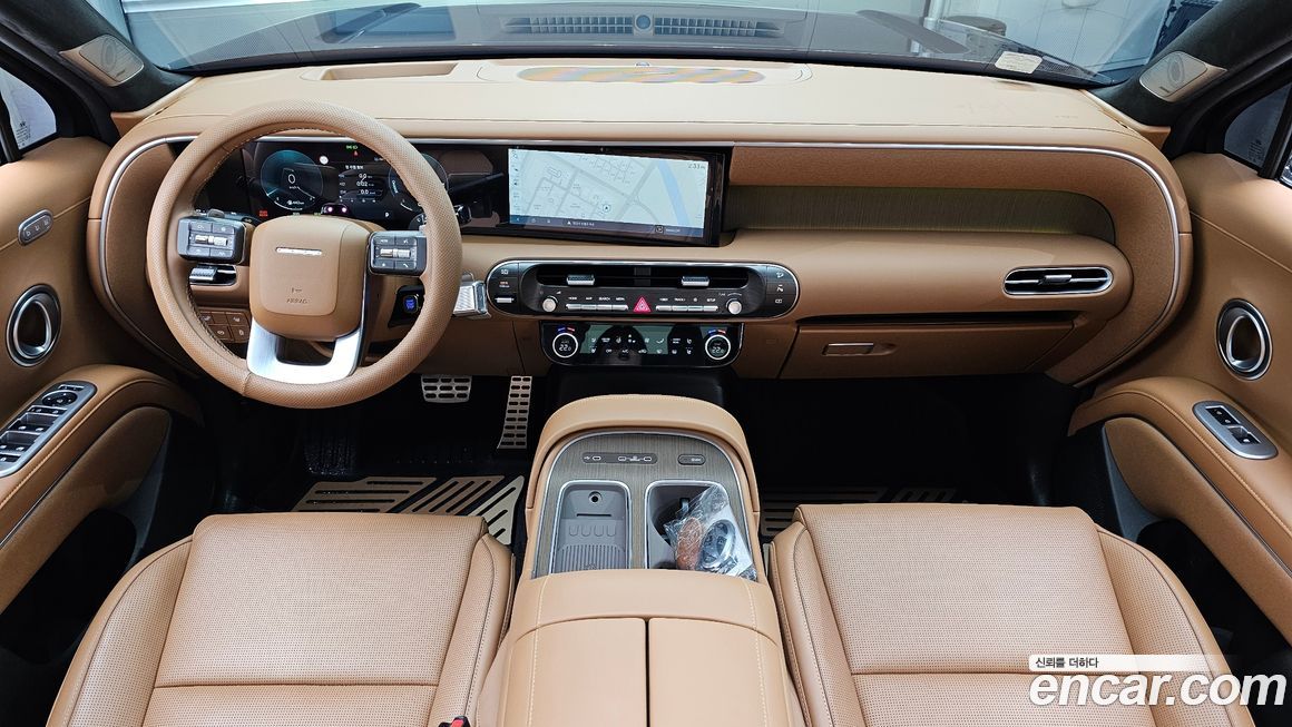 Hyundai Palisade 2025