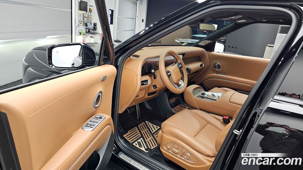 Hyundai Palisade 2025