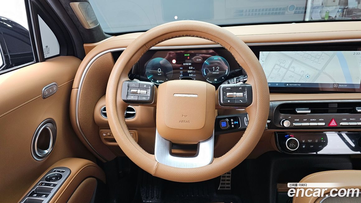 Hyundai Palisade 2025