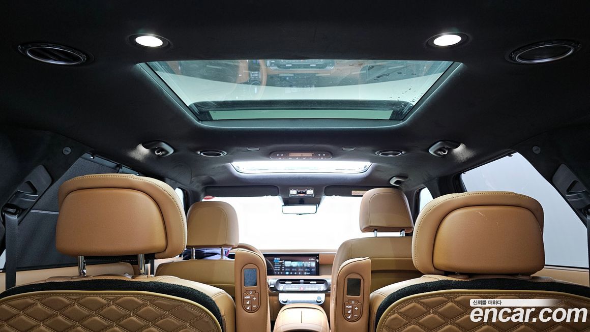 Hyundai Palisade 2025