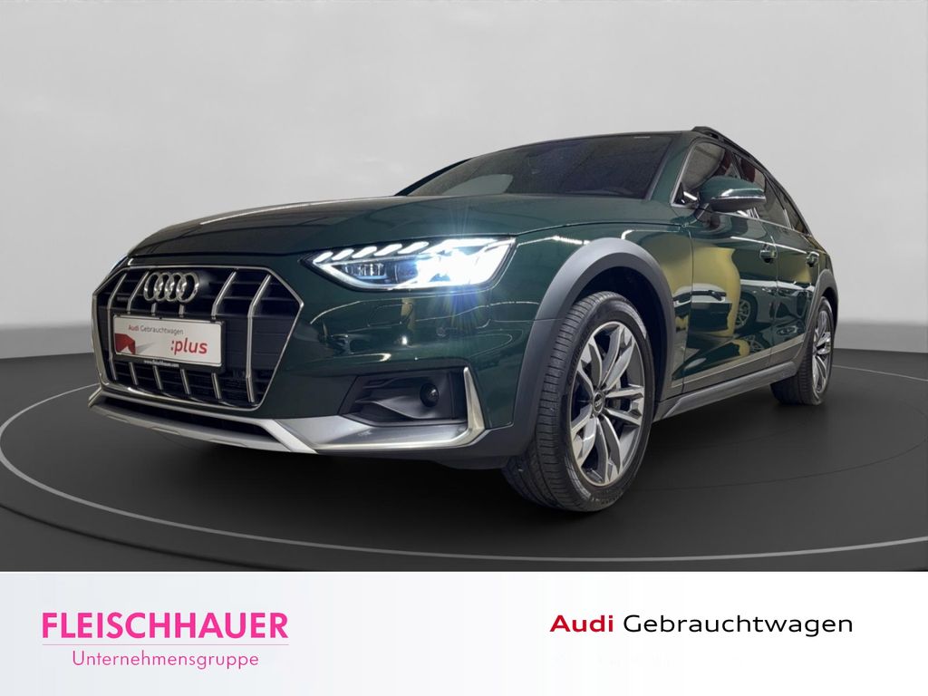 Audi A4 2022