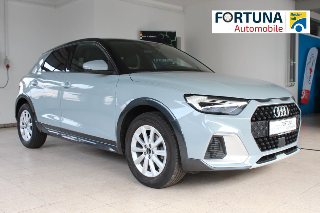Audi A1 2022