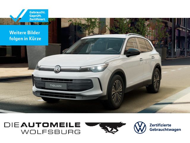 Volkswagen Tiguan 2025