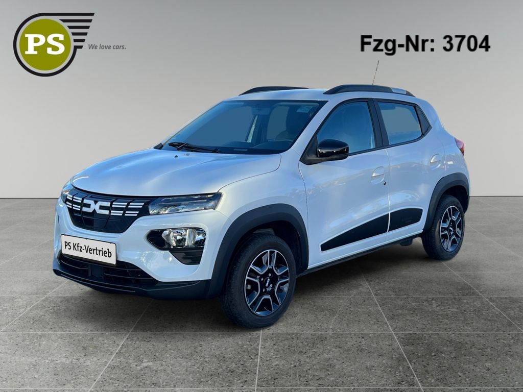 Dacia Spring 2022