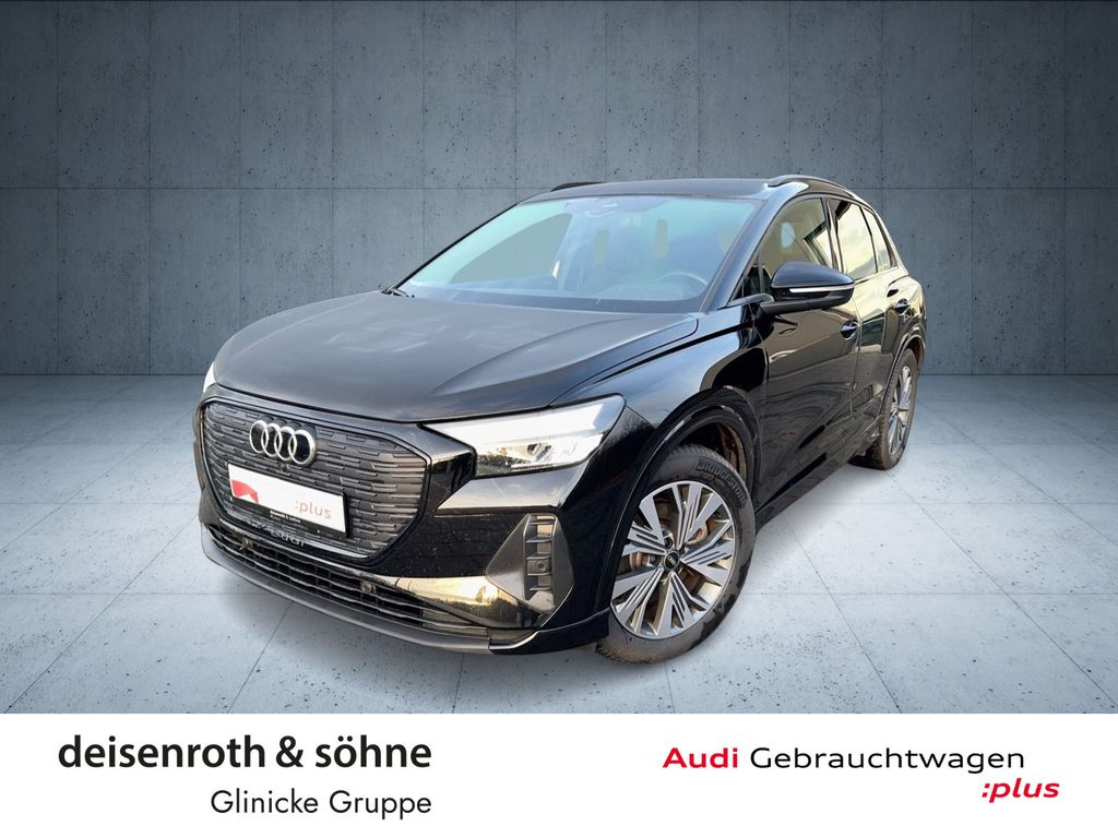 Audi Q4 e-tron 2022