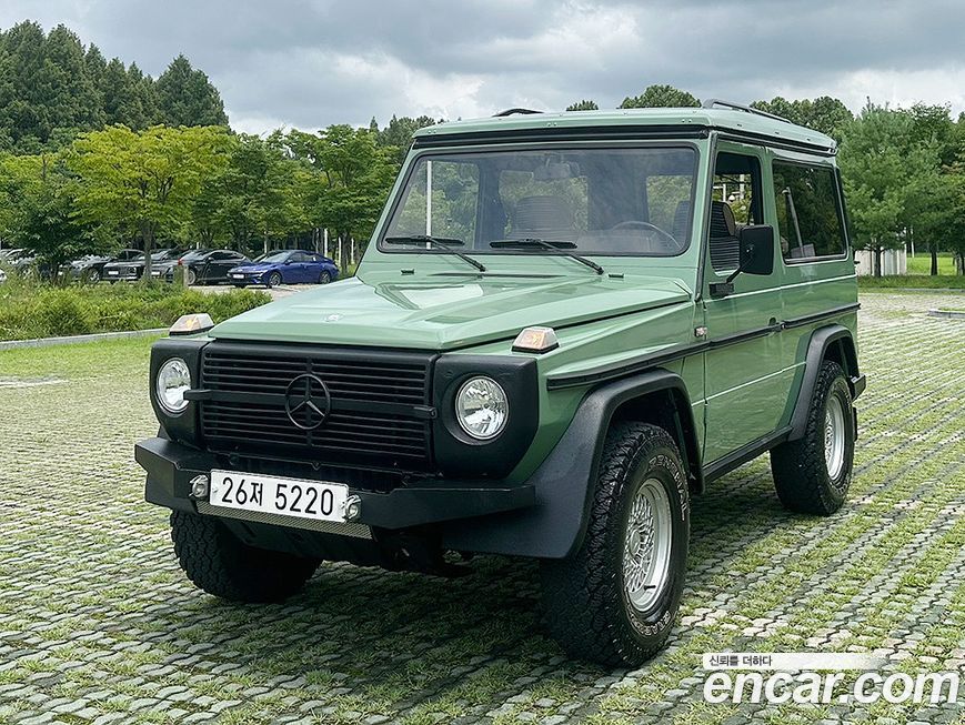 Mercedes-Benz G-Class 1982