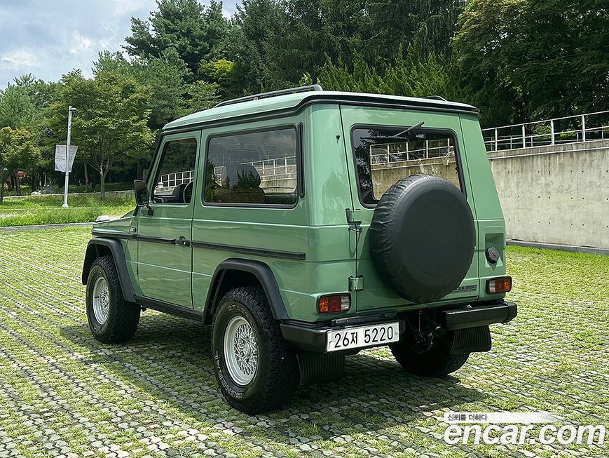 Mercedes-Benz G-Class 1982