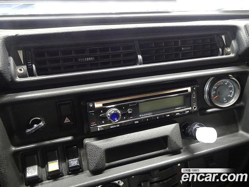 Mercedes-Benz G-Class 1982