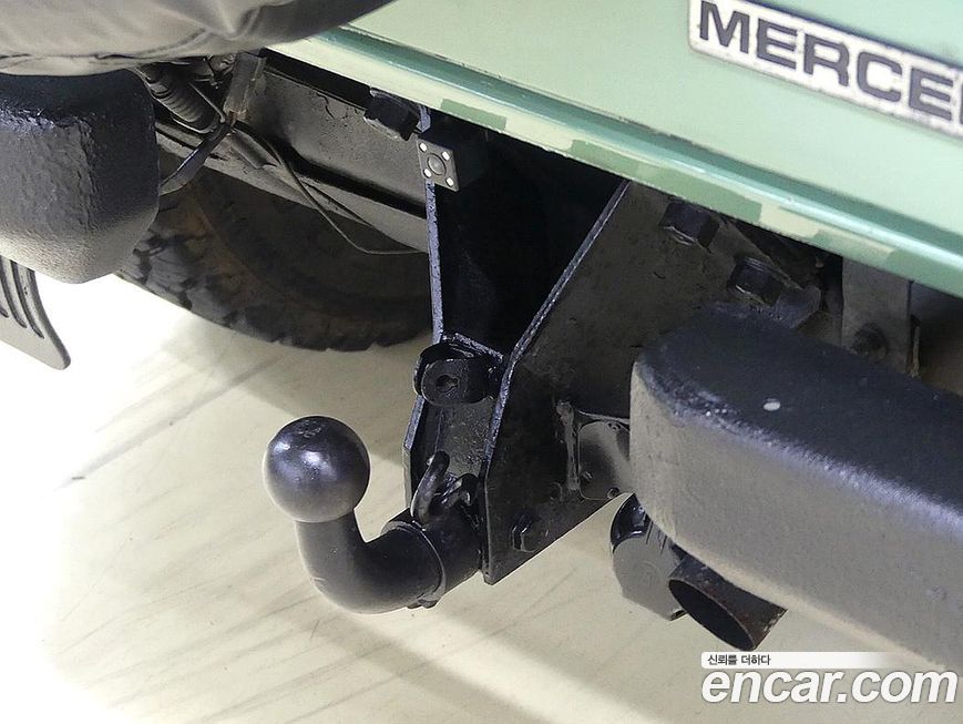 Mercedes-Benz G-Class 1982