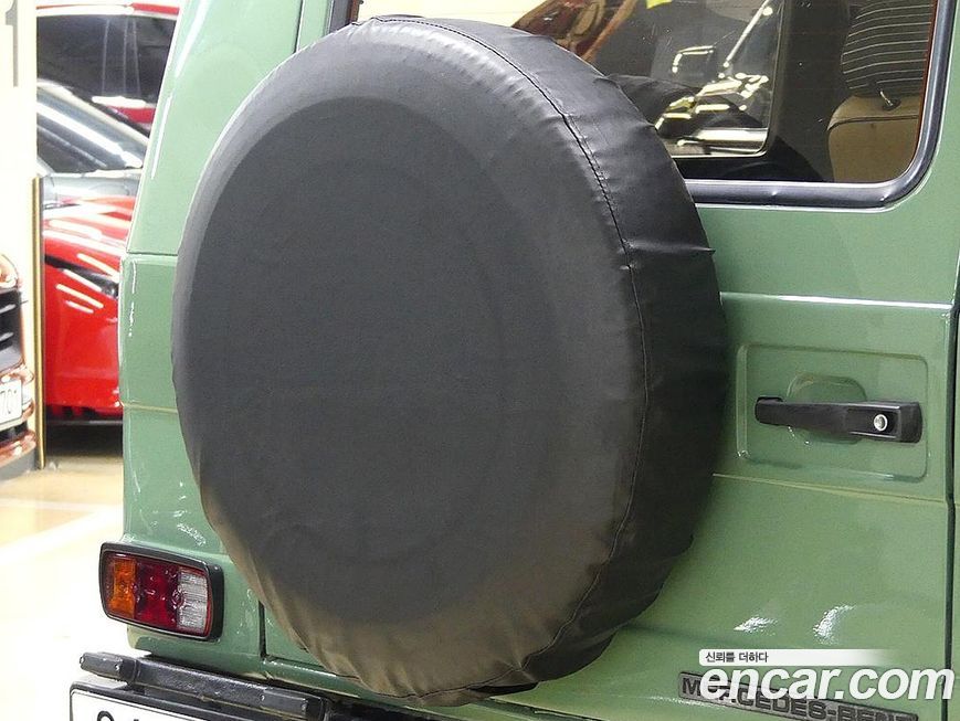 Mercedes-Benz G-Class 1982