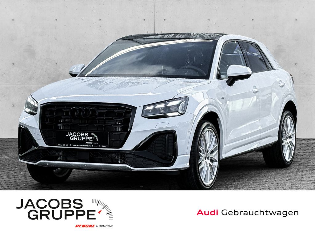 Audi Q2 2025