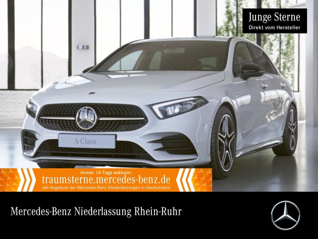 Mercedes-Benz A 250 2021