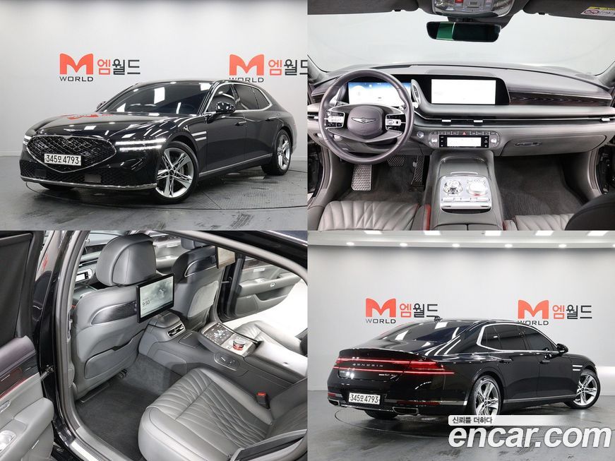 Genesis G90 2022