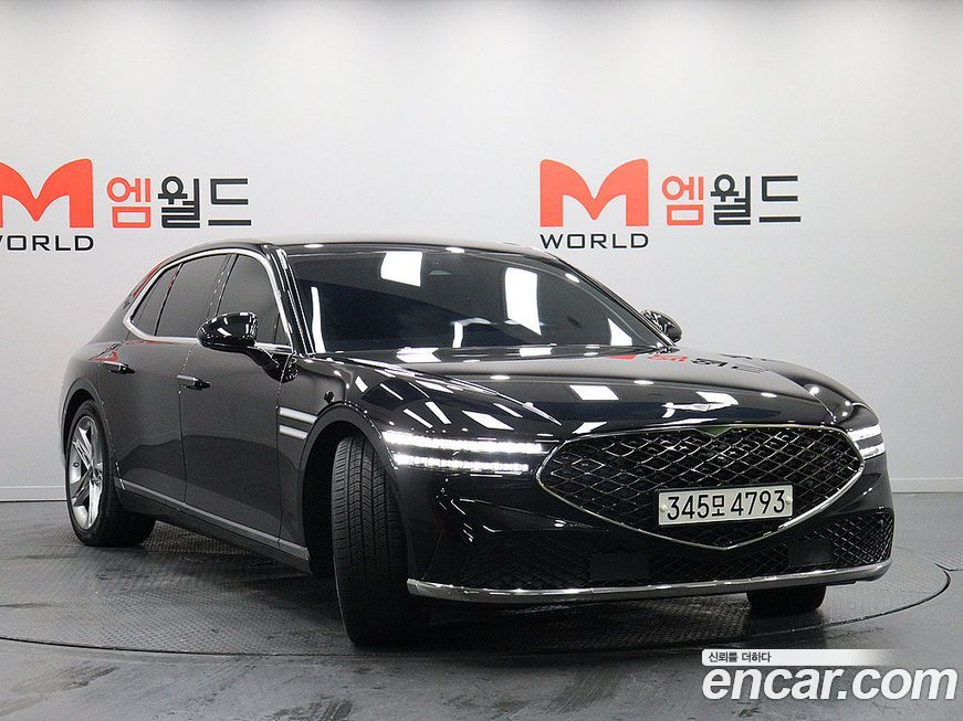 Genesis G90 2022