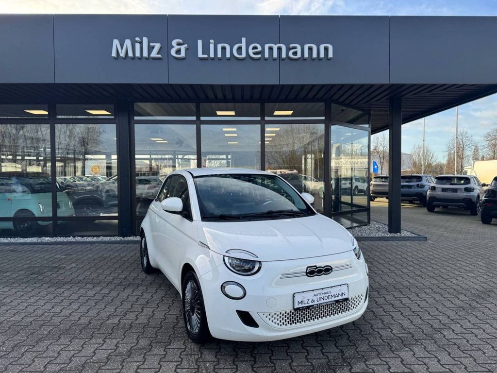 Fiat 500e 2023