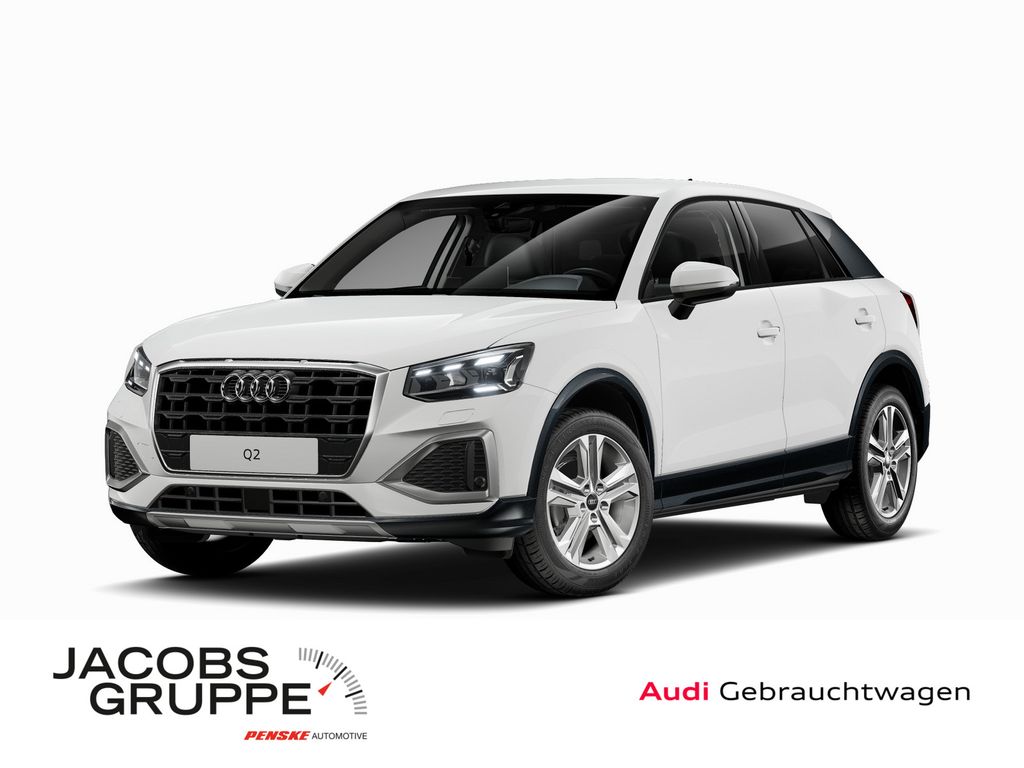 Audi Q2 2025