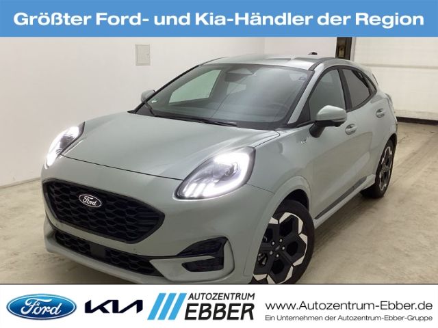 Ford Puma 2025