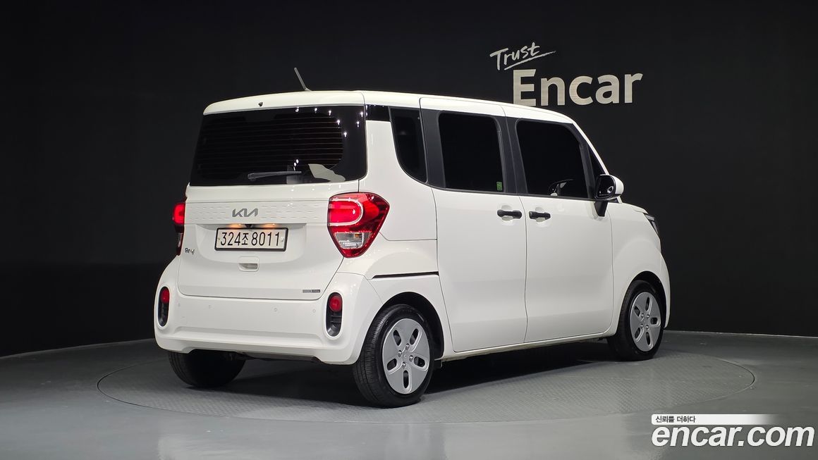 Kia RAY 2022
