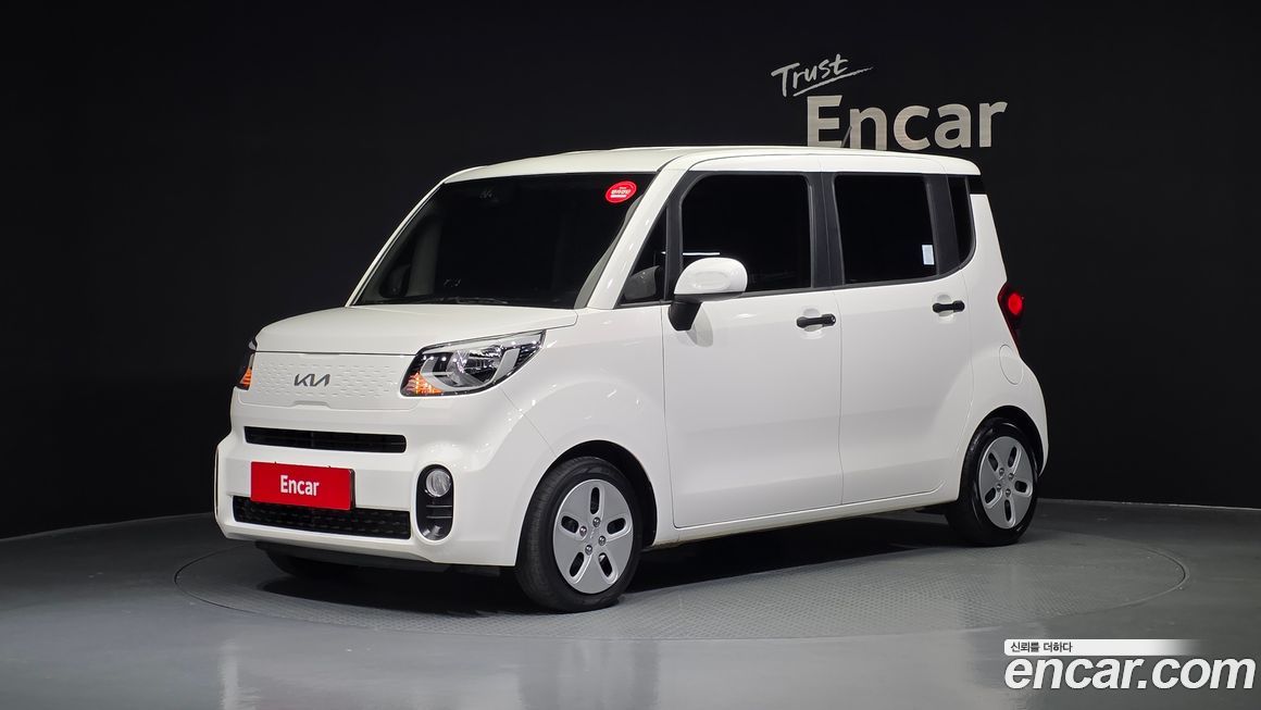 Kia RAY 2022