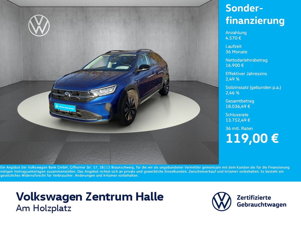 Volkswagen Taigo 2024