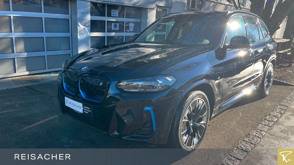 BMW iX3 2022