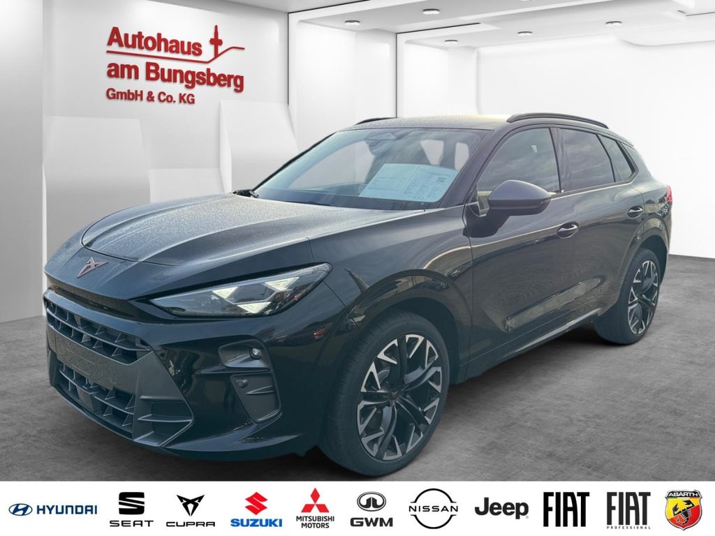 Cupra Terramar 2025