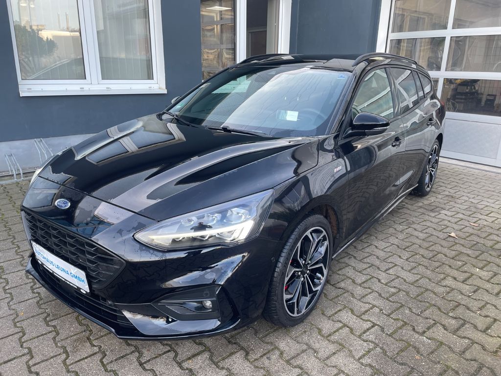 Ford Focus 2022